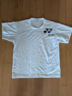 YONEX ホワイト Tシャツ SSサイズのサムネイル