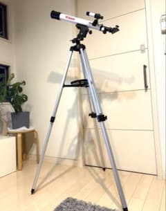 美品】ラスト1点 Vixen ビクセン 天体望遠鏡 スペースアイ 50 - メルカリ