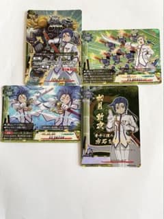 カタナワールド フラッグ シークレットレア おまけ付き【如月斬夜好き必見】 再販】カタナワールドフラッグ シークレットレア おまけ有【如月