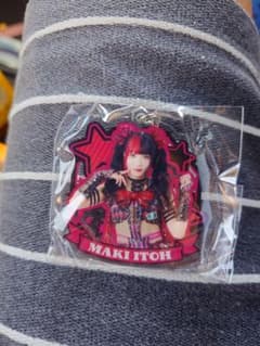 スターダム 伊藤麻希 アクリルキーホルダーのサムネイル
