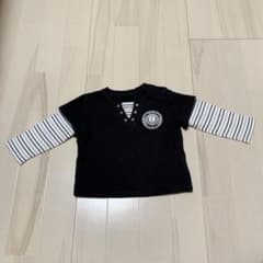 【夏休み限定SALE】長袖　トップス　コムサデモードのサムネイル