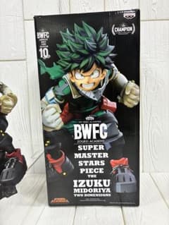 SMSP BWFC 緑谷出久 デク D賞 二次元彩色 海外正規品 SMSP BWFC 緑谷出久 デク D賞 二次元彩色 海外正規品 - メルカリ