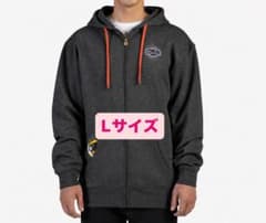 ポケモン WCS 2026 サンフランシスコ限定 ジップパーカー　Lサイズ　Gのサムネイル