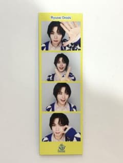なにわ男子 ND5グッズ 4Photo 大西流星のサムネイル