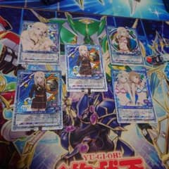 プレメモ ハイフリ ヴィルヘルミーナ 金サイン 銀サイン ホロ SR 5枚