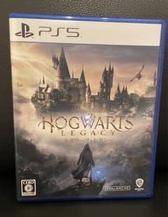 ホグワーツレガシー ps5のサムネイル