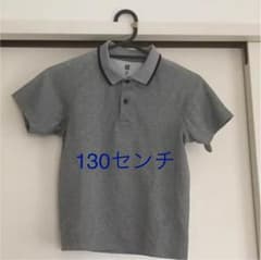 UNIQLO ドライ ポロシャツ130のサムネイル