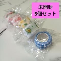 柄付き 伸縮 包帯 5種 セットのサムネイル