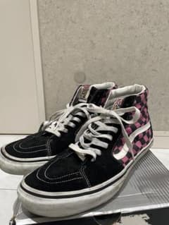 VANS SK8-HI チェッカー 90s 後期のサムネイル