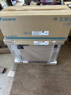 DAIKIN ルームエアコン CXシリーズF635ATCP-W 本体主に20畳用 - メルカリ