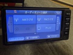 トヨタ純正 NSCD-W66カーナビ Bluetooth 08605-00A60 - メルカリ