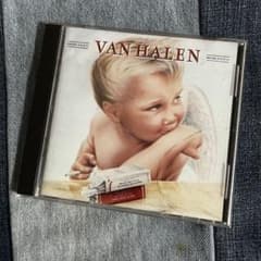 Van Halen 1984 CD 輸入盤のサムネイル