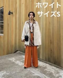 （限界価格）renya シャツ　 soerte seyto 久遠のサムネイル