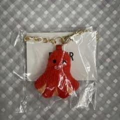 FEILER LOVERARY オムスビコロリン タコさんウィンナーチャーム - メルカリ