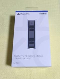 DualSense 充電スタンド (純正CFI-ZDS1) 動作確認済 - メルカリ