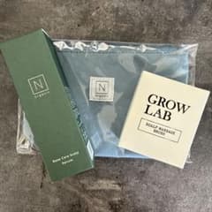 新品N organic ベースケアスカルプセラム30ml ＆スカルプブラシセットのサムネイル