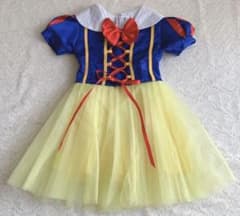 ♡白雪姫 ドレス ♡Disney(*☻-☻*)１２０のサムネイル