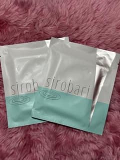 sirobari メラノアタック モイストパッチのサムネイル