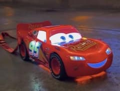 海外限定 ディズニー カーズ20周年 ポップコーンバケット