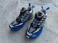 Salomon サロモン　ACS PRO・ラピダスブルー/27.5cmのサムネイル
