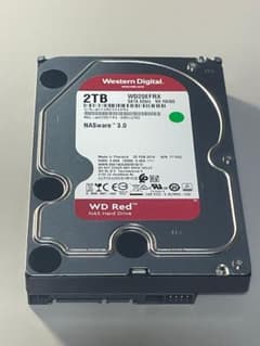 DIGA 修理／換装／増量用 6TB HDD（DiskInfo正常品）タイプⅠ DIGA 修理／換装／増量用 2TB HDD（DiskInfo正常品）ご依頼品B - メルカリ