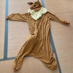 ポケモン　イーブイ着ぐるみ　Lサイズのサムネイル