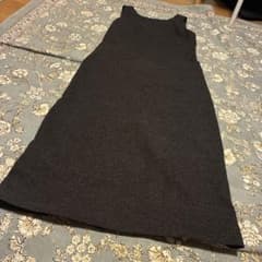 woolジャンバースカート