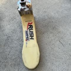 RUSH RAMP RITE 歩行器部品 24サイズ RUSH RAMP RITE 歩行器部品 24サイズ - メルカリ