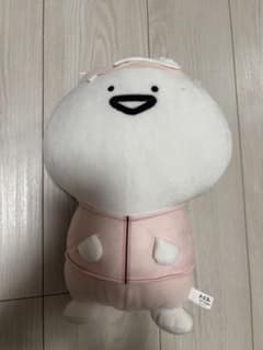 문구와 함께 봉제 인형 아이돌에 색칠 봉제 인형