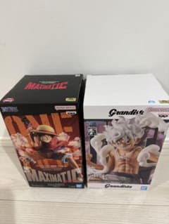 ワンピース フィギュア 2点セットのサムネイル