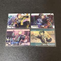 あんスタ Valkyrie 宗 みか カードダス レア ノーマルのサムネイル