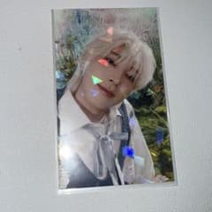 seventeen ラキドロ hmv ウォヌ トレカ this man - メルカリ