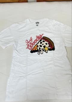 UNIQLO UT トイストーリー ウッディ Tシャツ 白 Lサイズのサムネイル