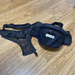 ポルバン POLBAN ヒップシート シングルショルダー付きのサムネイル