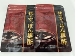 杜のすっぽん黒酢のサムネイル