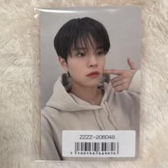 StrayKids DOIT ソニミュ スンミン トレカ　スキズ　店舗特典　匿名 StrayKids DOIT ソニミュ スンミン トレカ スキズ 店舗特典 匿名