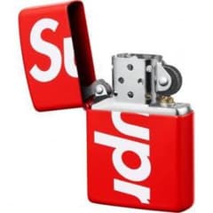 supreme zippo Supremeのサムネイル