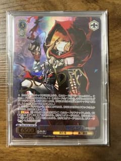 ヴァイスシュヴァルツ 極大級魔法詠唱者 イビルアイ SP サイン - メルカリ