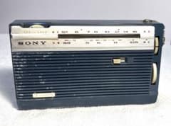 SONY TR-716B AM/SW 7石トランジスターラジオ 本体のみ - メルカリ