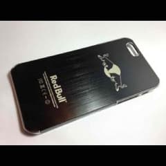 iPhone6ケース レッドブル 黒銀のサムネイル