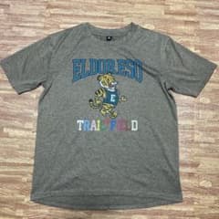 Wanjil Tee エルドレッソ ワンジルティー ELDORESOエルドレッソ Wanjir Tee タイガーTシャツ Mサイズ - メルカリ