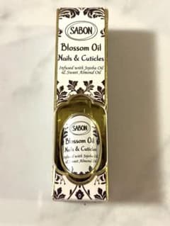 SABON Blossom Oil ネイルオイル 9mlのサムネイル