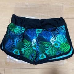 ショートパンツ 水着　水陸両用　ランニングパンツ レディースのサムネイル