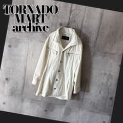 TORNADO MART shirt jacket y2k grunge - メルカリ