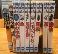 小学館の図鑑NEO まとめ売り - メルカリ