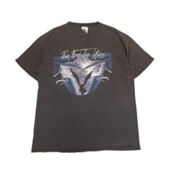 【フェード】90s pink floyd THE WALL tシャツ バンt