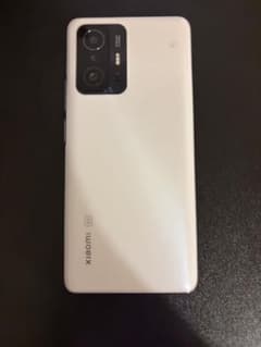 クリアケース付き！即購入OK 【極美品】Xiaomi11TPro 本体 ホワイト クリアケース付き！即購入OK 【極美品】Xiaomi11TPro 本体 ホワイト
