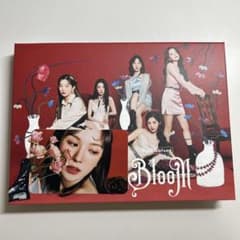 redvelvet bloom cd アルバム ウェンディ トレカ 初回限定盤 - メルカリ