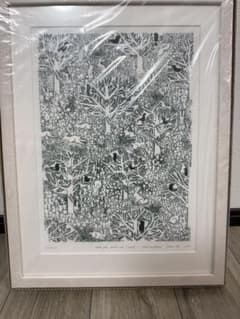 ダ*6様 【新品】ミナペルホネン×クリッパン 10周年記念 限定アートポスター ダ*6様 【新品】ミナペルホネン×クリッパン 10周年記念 限定アート