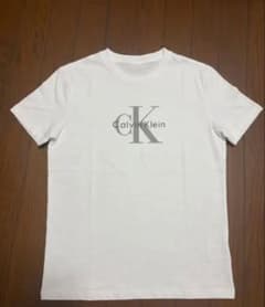 Calvin Klein Tシャツ ホワイト ロゴのサムネイル